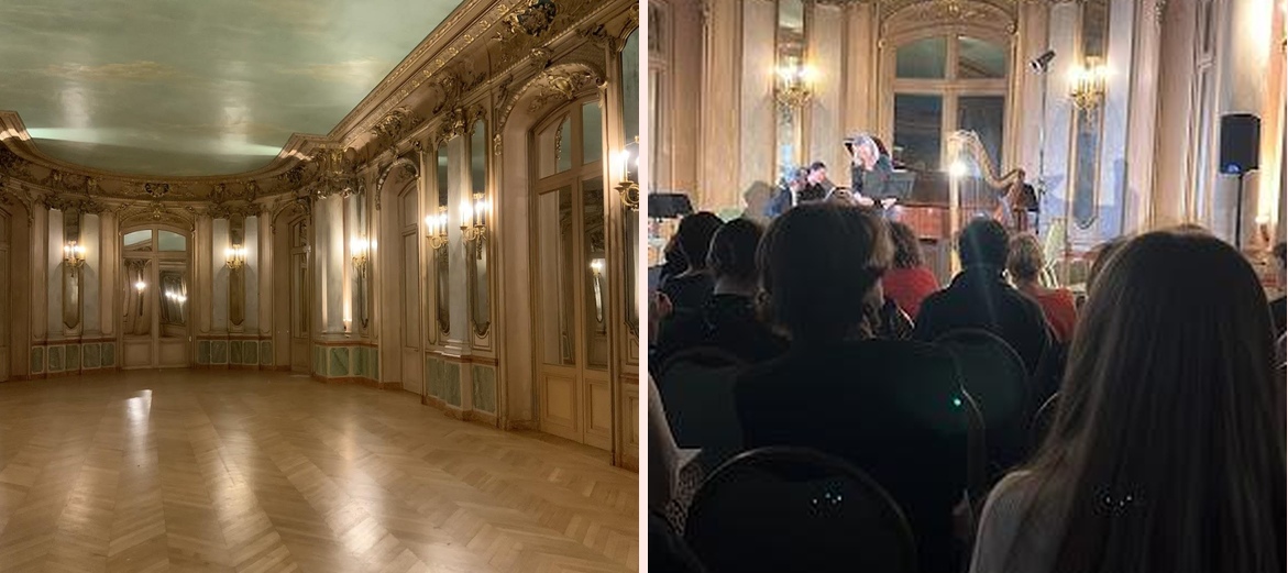 Salle Erard - Photo 1